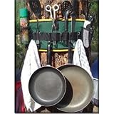 ORGANIZADOR de ACCESORIOS para COLGARSE en ARBOLES