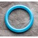 Teething Bling Bangle - Turquoise Teething Bling Bangle - Turquoise