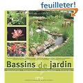 Bassins de jardin : Conception-R�alisation-Am�nagement-Entretien