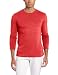 Mod-O-Doc Men's V-Neck Tee Slub Jersey