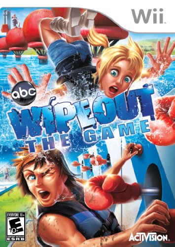 WipeOut: The Game WipeOut: The Game