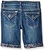 Vigoss Girls' Flower Garden Bermuda Short