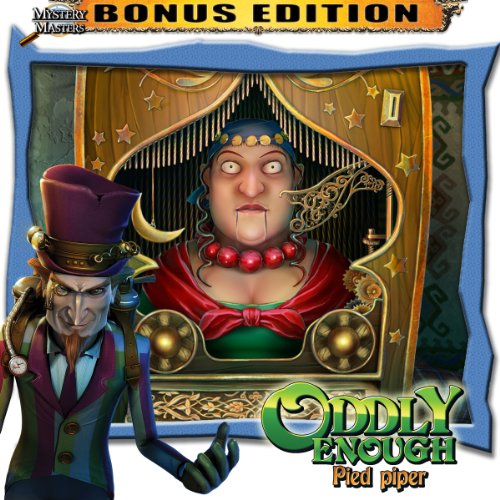 Image #12 of Oddly Enough Pied