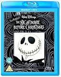 The Nightmare Before Christmas Combi Pack (Blu-ray + DVD) [1993]