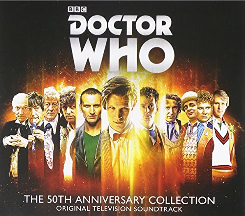 Doctor Who 50th Anniversary Collection Various Artists