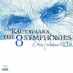 Rautavaara: The 8 Symphonies - Limited Edition Box