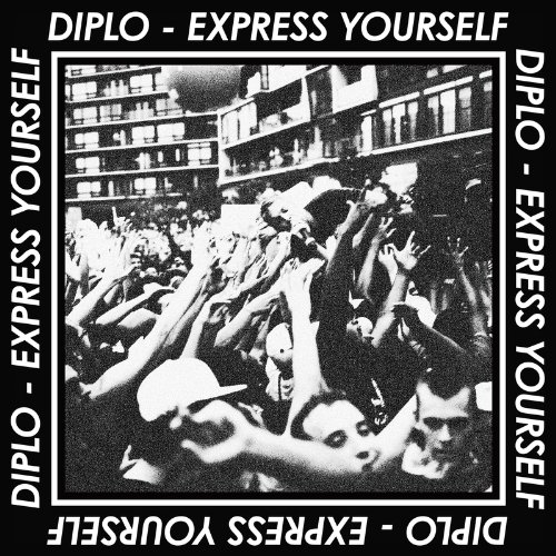 DIPLO - Express Yourself - EP - Zortam Music