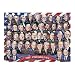 Melissa & Doug PRESIDENTS OF THE UNITED STATES 100 PC FLOOR PUZZLE
