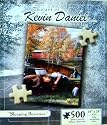 The Art of Kevin Daniel "Sleeping Beauties" 500 Piece PUZZLE