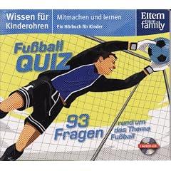 Fu�ball Quiz - 93 Fragen rund um das Thema Fu�ball