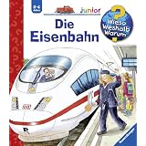 Wieso? Weshalb? Warum? - junior 9: Wieso? Weshalb? Warum? junior 9: Die Eisenbahnvon "Andrea Erne"
