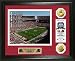 NCAA Alabama Crimson Tide 2012 BCS Championship Game Gold Coin Photo Mint