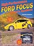 High-Performance Ford Focus Bu (S-A Design)