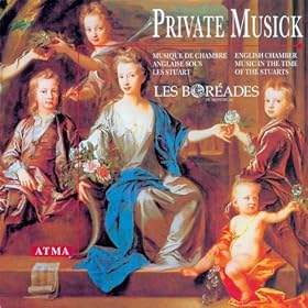 English Chamber Music In The Time Of The Stuarts