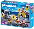 Playmobil 4871 - Truppa Cavalieri del Leone