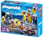Playmobil 4871 - Truppa Cavalieri del...