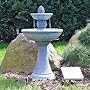 Solar Springbrunnen Kaktus NSP6 - Standbrunnen f�r&hellip von CLGarden