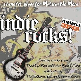 Indie Rocks! A Benefit Album For Malaria No More