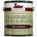 Duckback Prod. DB1901-4 Transparent Stain