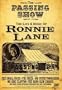 The Passing Show - The Life & Music of Ronnie Lane