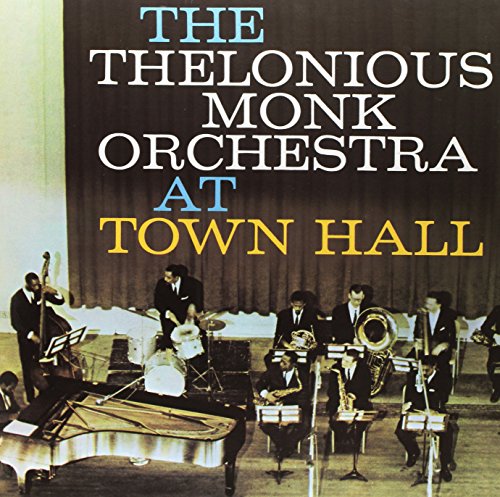 Album Art for At Town Hall by Thelonious Monk