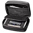 Hama Universal Hard Case For Sat Nav - Suitable for all 3.5 and 4.3 devices including TomTom, Garmin, Navman and Navigon Brands.