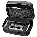 Hama Universal Hard Case For Sat Nav - Black