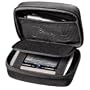 Hama Universal Hard Case B x H x T = 13,5 x 9 x 3 cm schwarz