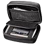 Hama Universal Hard Case For Sat Nav - Black