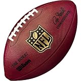 Wilson Official NFL Football - The Duke