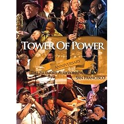Tower of Power- 40th Anniversary [Blu-ray]