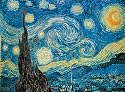 Clementoni 32531.3 - Puzzle Van Gogh - Sternennacht 2000 teilig