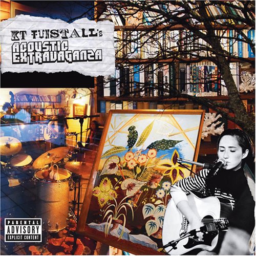 CD-Charts  Music : KT Tunstall's Acoustic Extravaganza