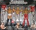 CM PUNK, EDGE & CHAVO GUERRERO DELUXE 3-PACK EXCLUSIVE WWE TOY WRESTLING ACTION FIGURES