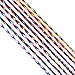 9pcs Braided Woven Threaded Friendship Bracelets Ankle Bracelet Party Favor Jewelry