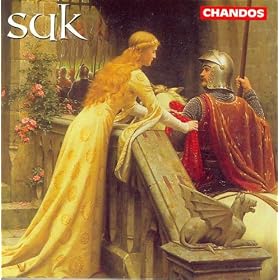 SUK: Asrael / Fairy Tale / Serenade for Strings