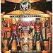 WWE INTERNET EXCLUSIVE CLASSIC DELUXE 2 PACK THE HARDY BOYZ - MATT & JEFF HARDY