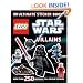 LEGO� Star Wars Villains Ultimate Sticker Book