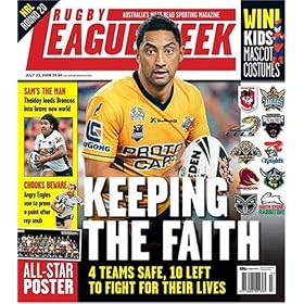 Rugby League Week by