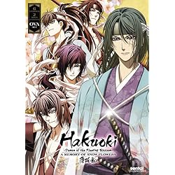 Hakuoki OVA Collection: A Memory of Snow Flowers