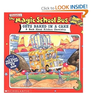 The Magic School Bus Gets Baked in a Cake
