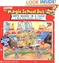 The Magic School Bus Gets Baked in a Cake: A Book About Kitchen Chemistry