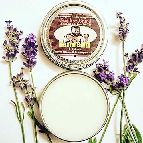 Beard Care Balm - Zen Musk