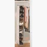 Bajer Design 6696 Storage Hanging Shoe Organizer