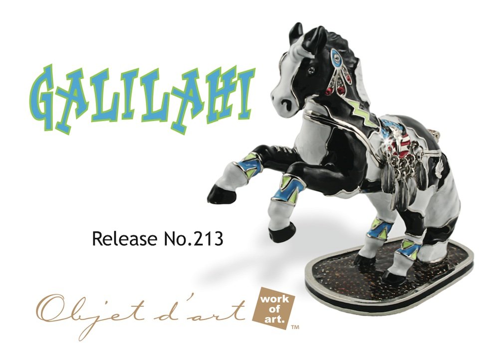 Amazon.com - Objet D'Art Release #213 