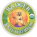 Anti Bug Shake & Spray 4oz by Badger Anti Bug Shake & Spray 4oz by Badger