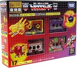 Transformers Encore # 17 Cassette Set