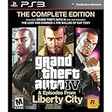 Grand Theft Auto IV: Complete