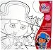 Dora the Explorer Canvas Art