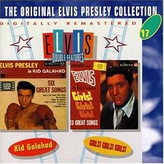Kid Galahad/Girls! Girls! Girls!